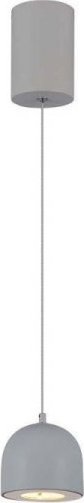 Lampa wisząca V-TAC Oprawa Zwieszana V-TAC LED 8,5W 100cm Szara VT-7794 3000K 850lm