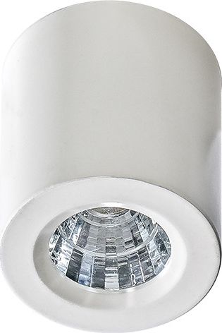 Lampa sufitowa Azzardo Oprawa natynkowa walec biała AZzardo NANO ROUND ledowa AZ2784