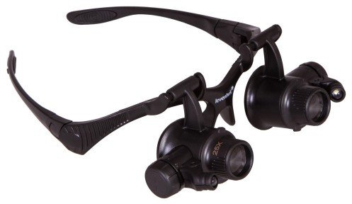 Okulary powiększające Levenhuk Zeno Vizor G8