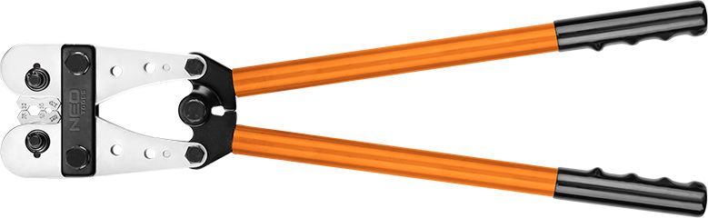 Neo Szczypce do zaciskania końcówek 10-120mm2, 610mm (01-531)