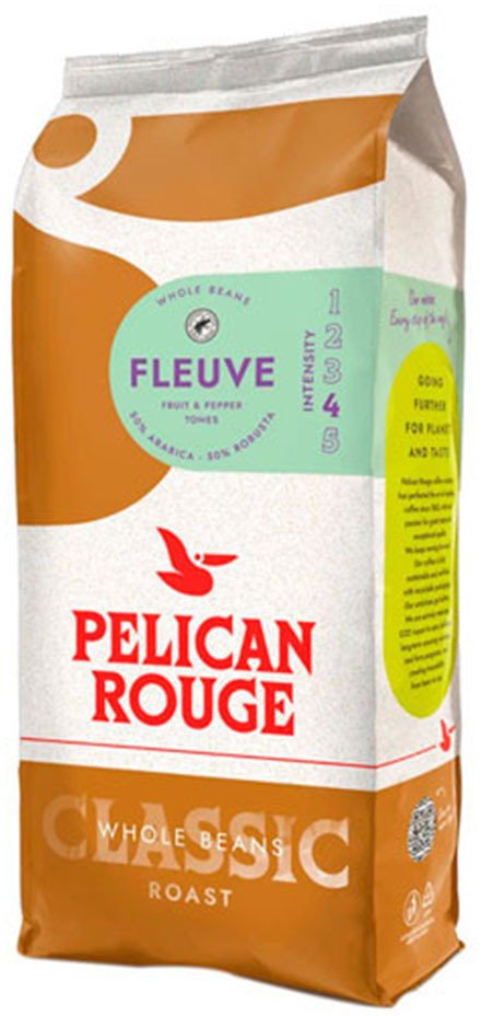 Kawa ziarnista Pelican Rouge Fleuve 1kg