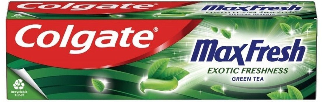 Colgate Maxfresh pasta do zębów green tea 75ml