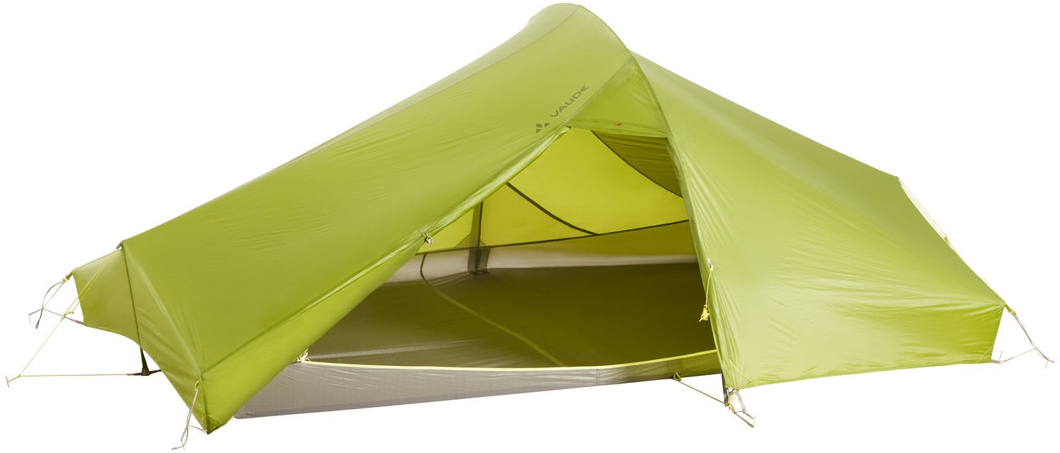Vaude Lizard Seamless 2-3 hiking tent, cress green