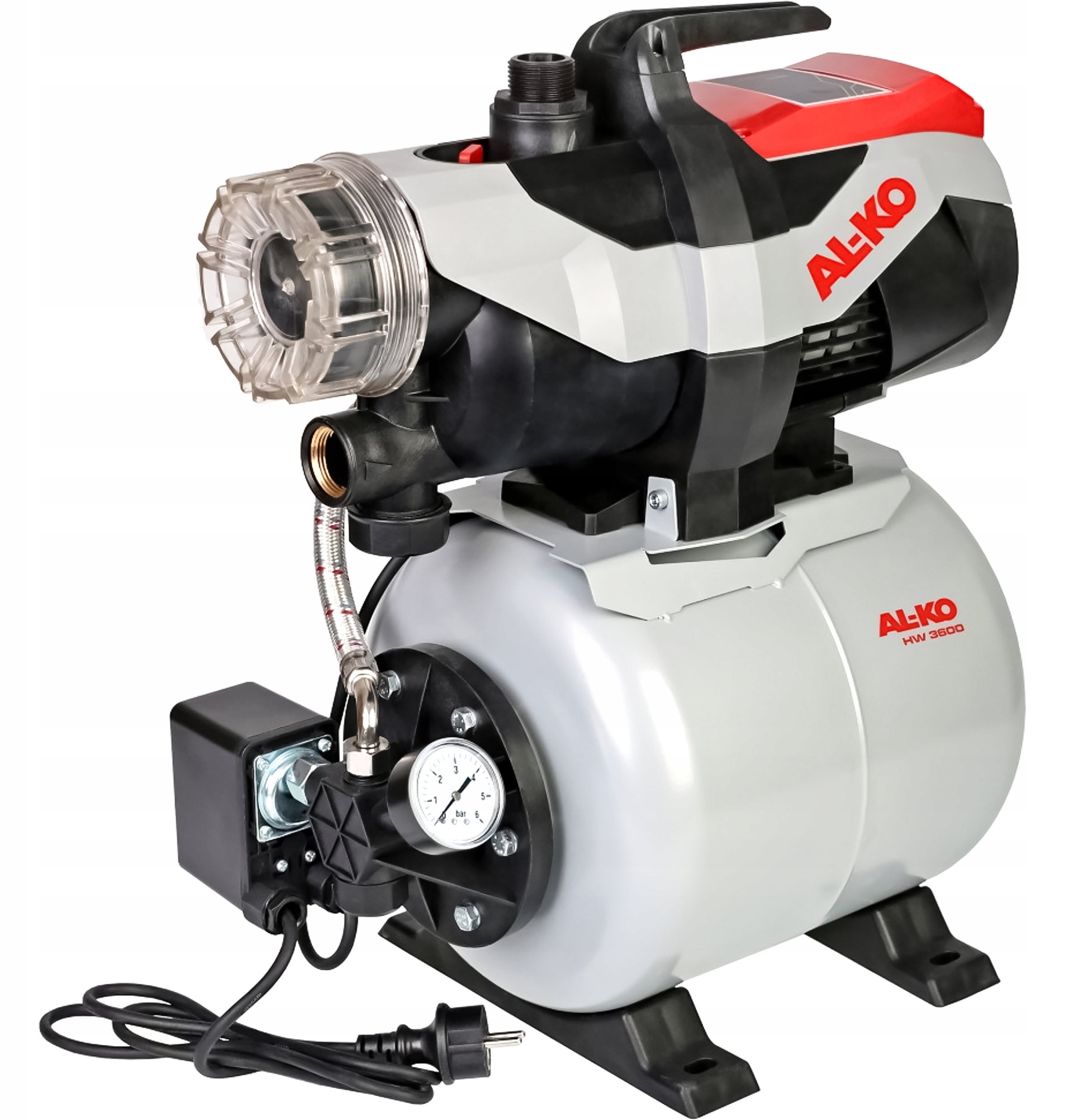 Zestaw hydroforowy HW 3600 EASY AL-KO 113798