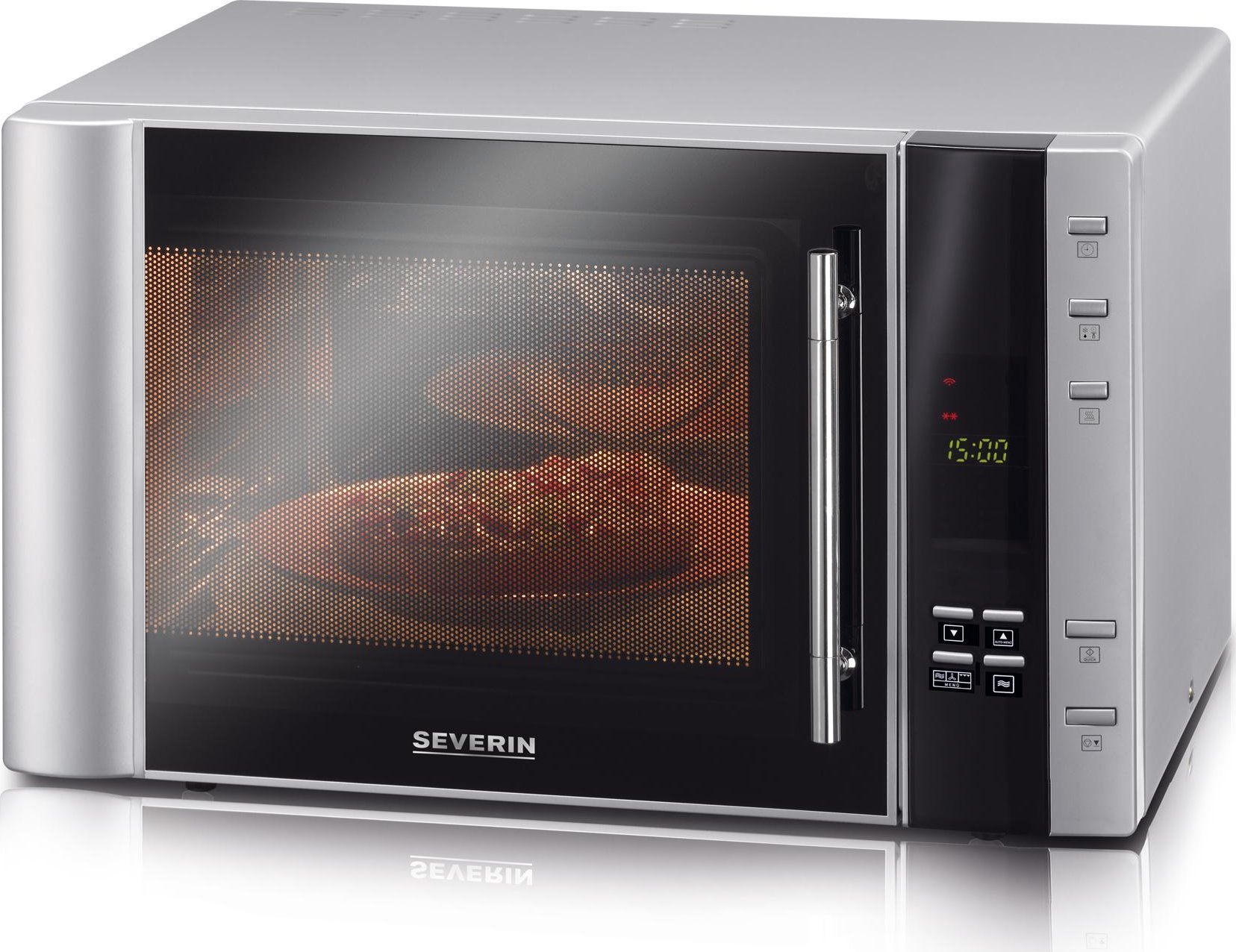 Kuchenka mikrofalowa Severin Severin MW 7775 GRILL