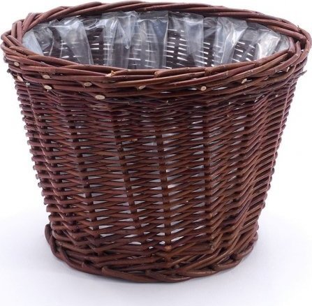 Wnuk Donica wiklinowa z folią (Niekorowana/40cm)