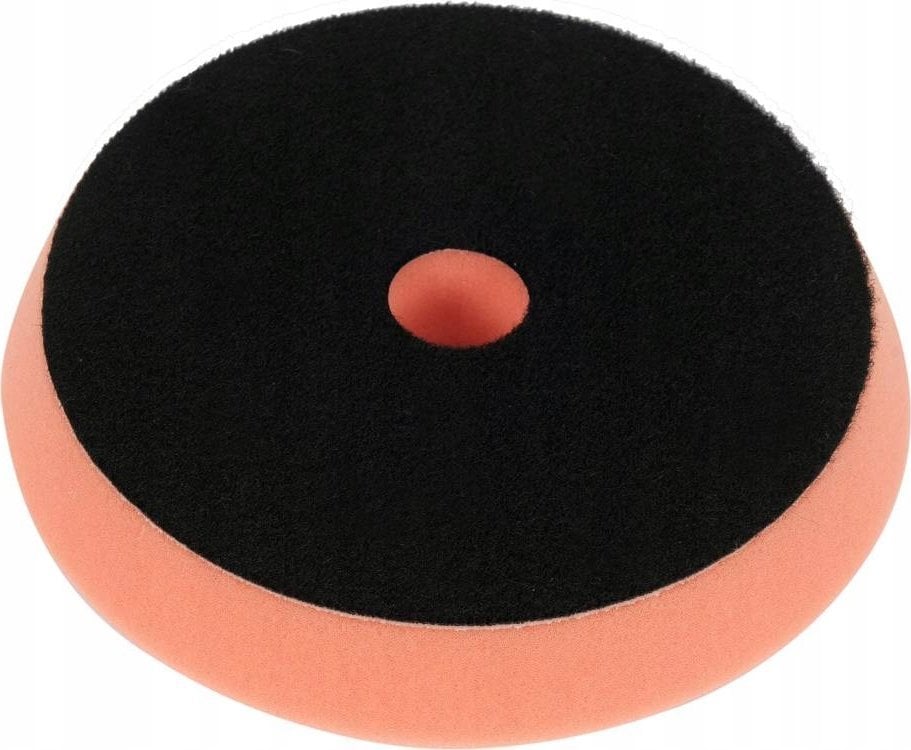 Yato YATO DYSK GĄBKA POLERSKA NA RZEP 130x150x25mm ŚREDNI