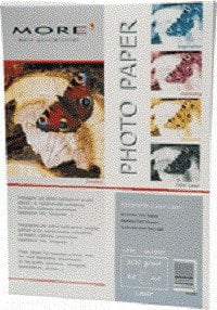 Armor M10581 papier do drukarek atramentowych A4 (210x297 mm) Połysk 25 ark. Biały