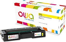 Toner Armor Toner OWA do RICOH Aficio SPC250,407546,1600 str.,żółta/yellow (407546)