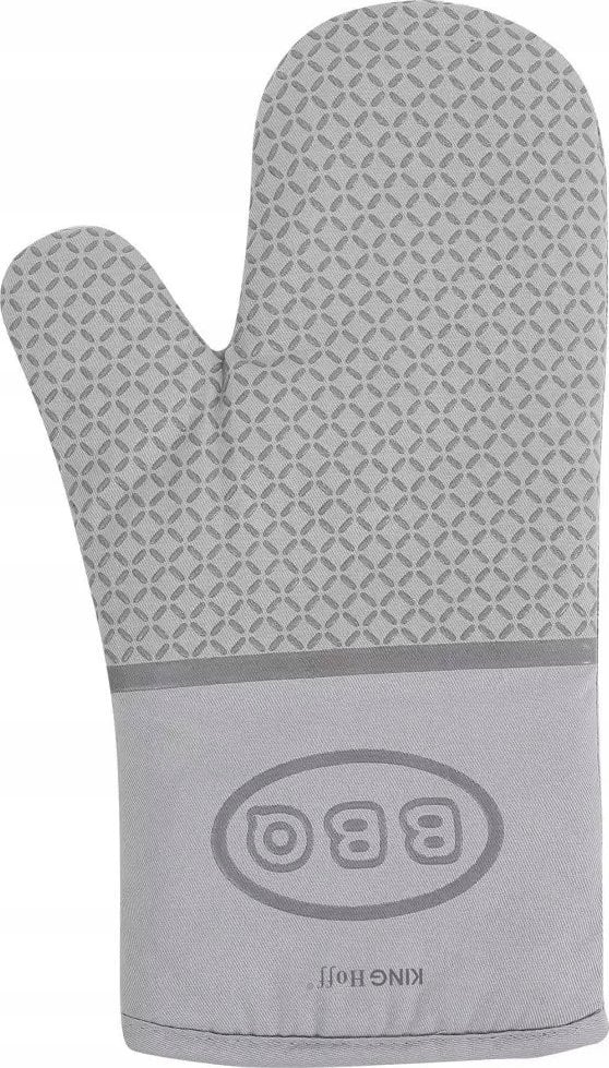 KingHoff RĘKAWICA OCHRONNA TEKSTYLNA KUCHENNA KINGHOFF KH-1837