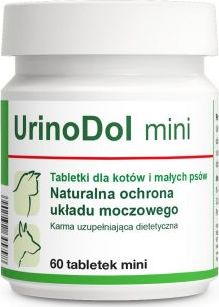 Dolfos Dolfos UrinoDol Cat 60 Tabletek