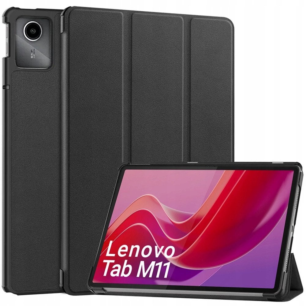 Etui Armor do Lenovo Tab M11 TB330FU 10.95 (Czarne)