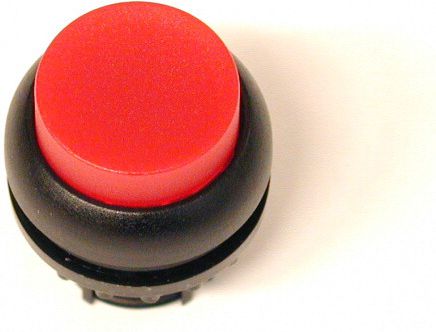 Eaton Napęd przycisku czerwony z podświetleniem z samopowrotem M22S-DLH-R (216968)