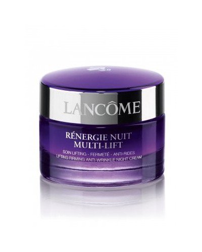 Lancome Krem do twarzy Renergie Multi Lift Night Cream liftingujący 50ml