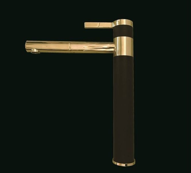 Bateria kuchenna Alveus ZINA MONARCH bateria kuchenna złoto