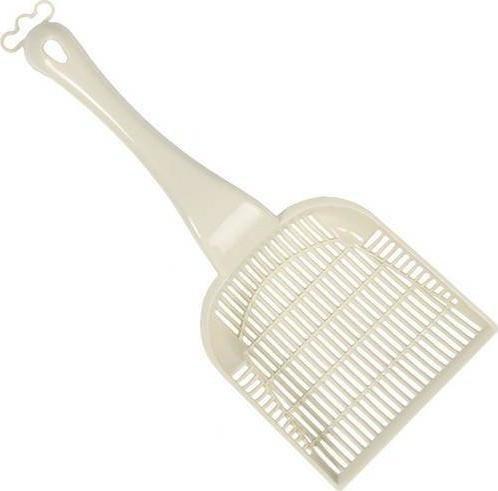 EBI Ebi Łopatka "Zen" White Małe Oczka 26x10,5x4cm