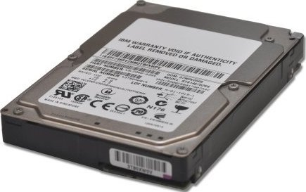 IBM 1.2TB 10K 6Gbps SAS 2.5'' G2HS HDD