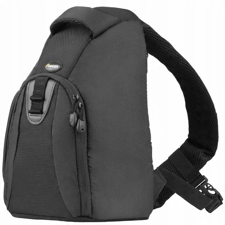 Plecak Fancier Plecak fotograficzny Agility 10 Czarny