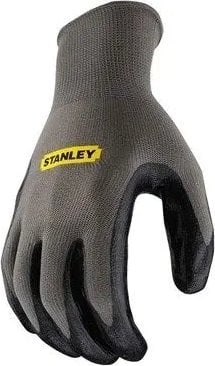 Stanley rękawice nitrylowe precyzyjne 9/l stanley
