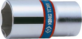 King Tony Nasadka 6-kątna 3/4" 30mm długa (623530M)