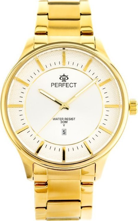 Zegarek ZEGAREK MĘSKI PERFECT M114 (zp288c)