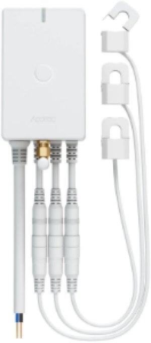 AEOTEC Home Energy Meter 8 - Three Clamps 60A, Z-Wave