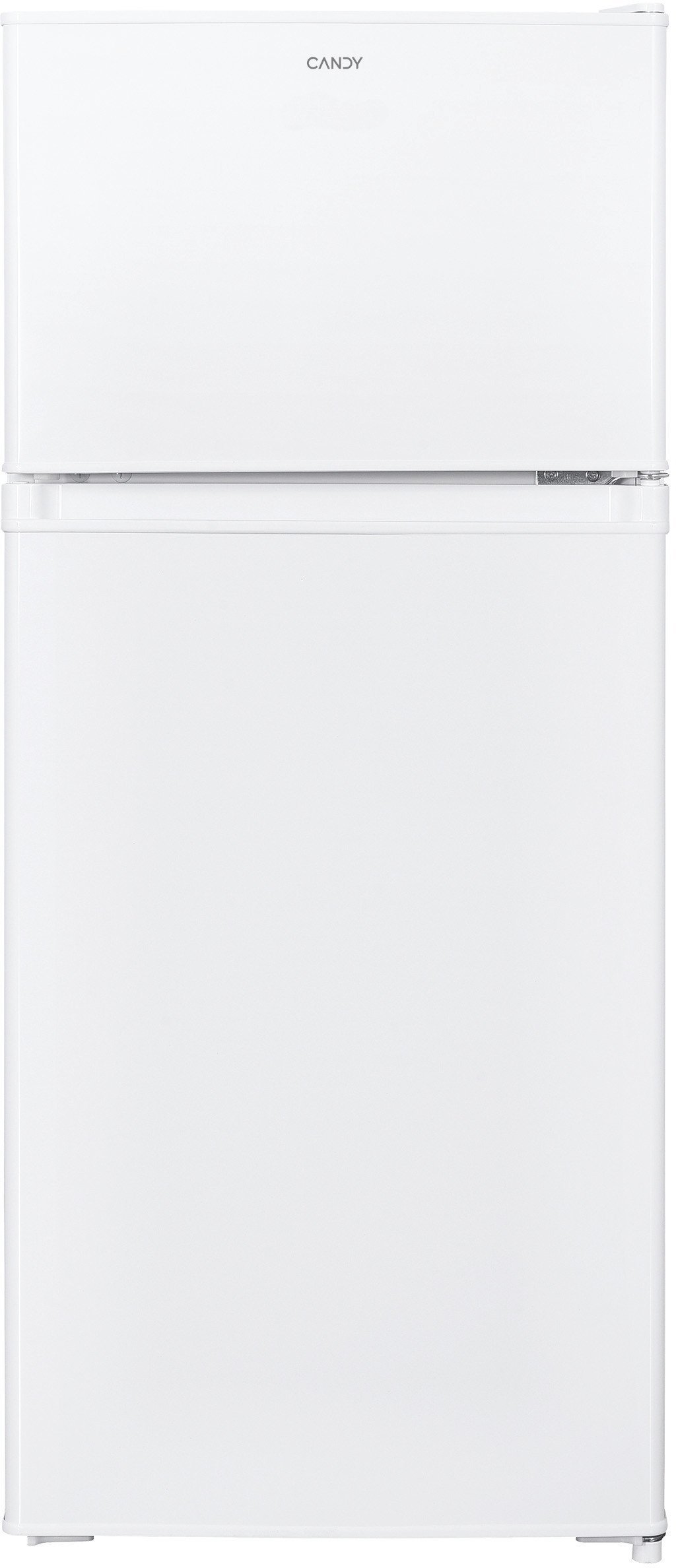 Candy Refrigerator | CDH1S313EW | Energy efficiency class E | Free standing | Double Door | Height 114 cm | Fridge net capacity 89 L | Freezer net cap