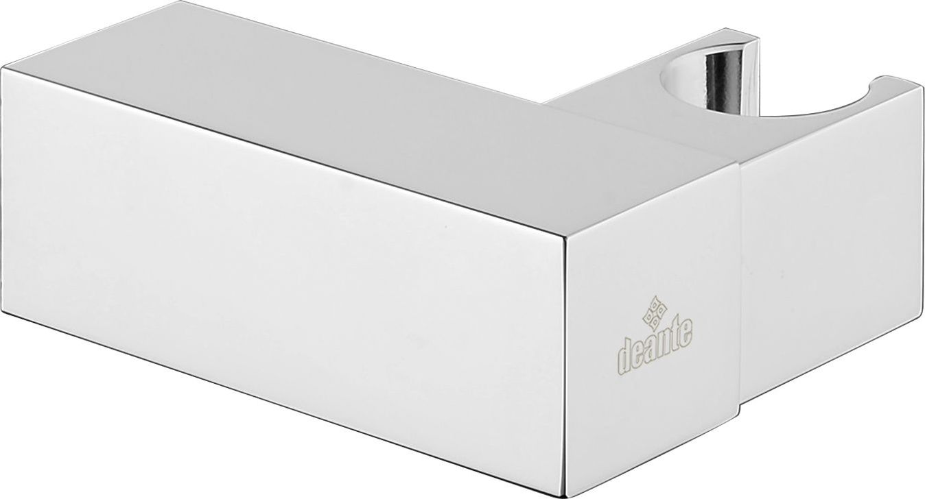 Deante UCHWYT PUNKTOWY SQUARE MOSIĘŻNY CHROM