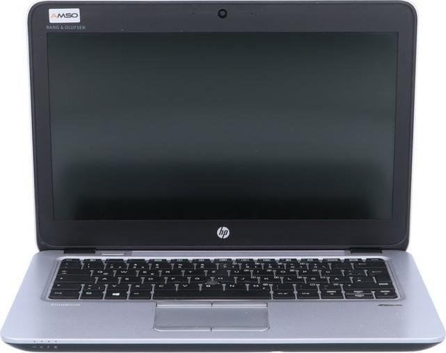 Laptop HP HP EliteBook 820 G3 i5-6300U 16GB 240GB SSD 1366x768 Klasa A- Windows 10 Professional