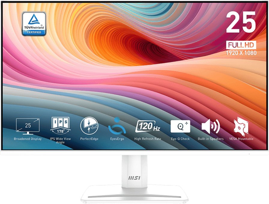 Monitor MSI PRO MP251W E2