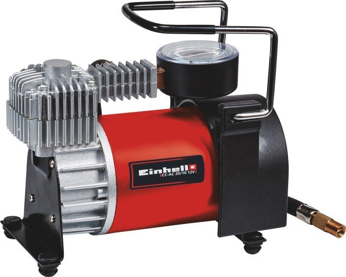 Kompresor samochodowy Einhell Einhell car compressor CC-AC 35/10 12V - 2072121