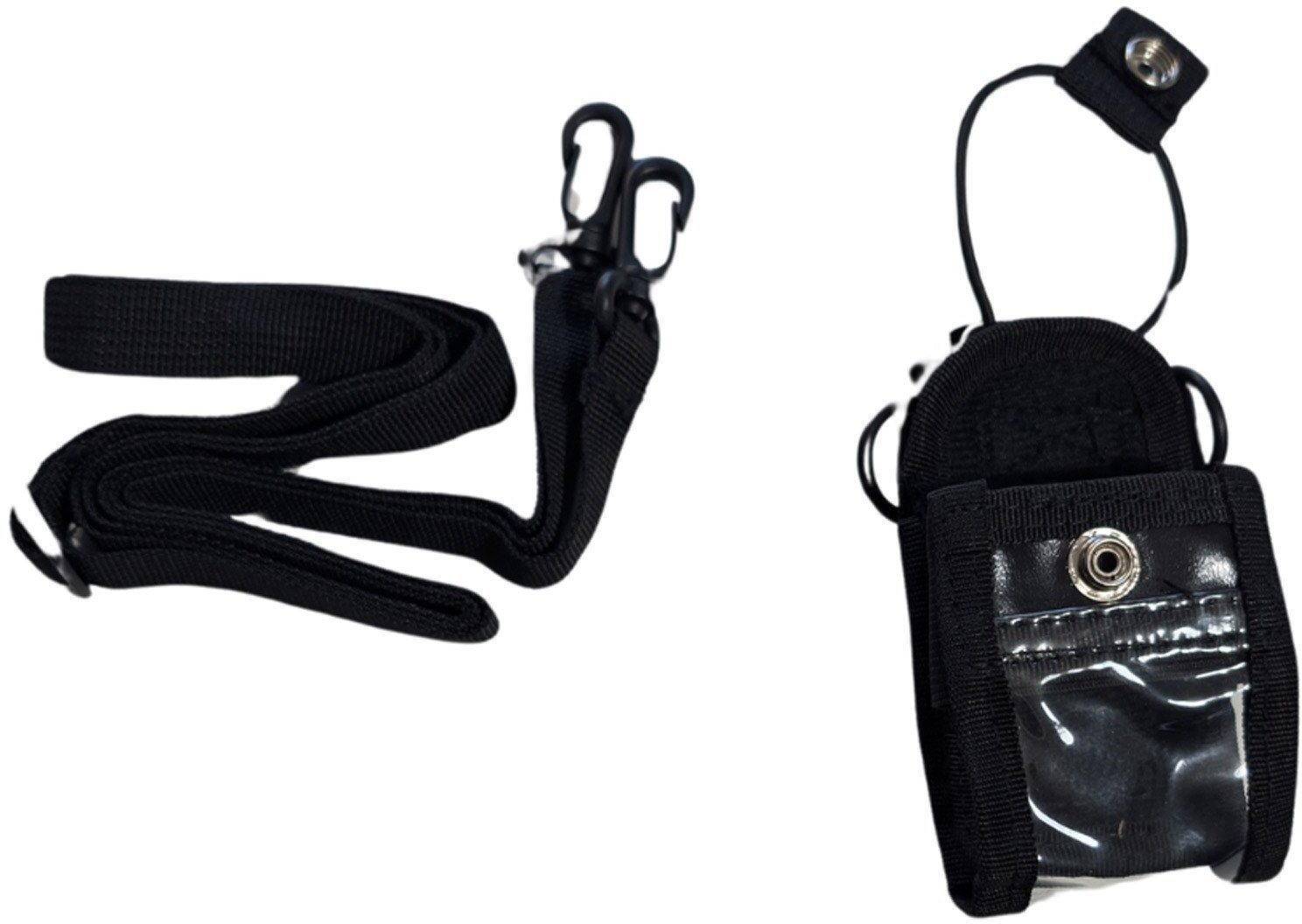 Pokrowiec uniwersalny do radiotelefonów ręcznych