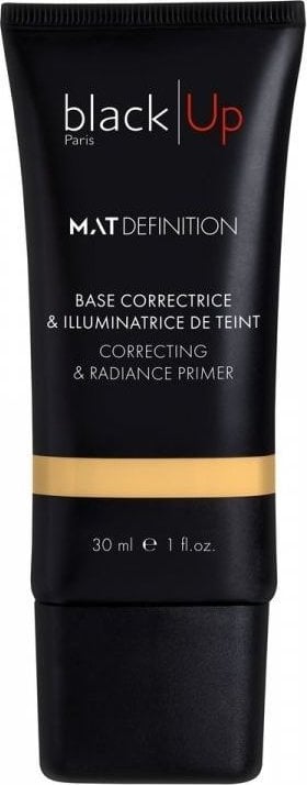 Black Up Black Up, Mat Definition, Multi Correcting, Radiant Finish, Cream Primer, 02, 30 ml For Women