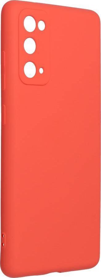 ForCell Futerał Forcell SILICONE LITE do SAMSUNG Galaxy S20 FE / S20 FE 5G różowy