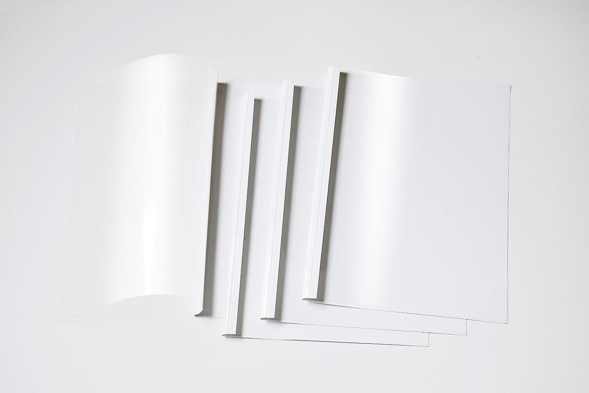 Argo Termookładki STANDING 15/16mm białe (50szt.) 429151 ARGO