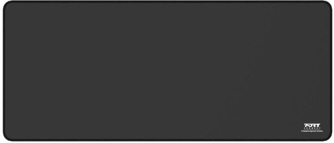 Port Designs 924001 podkładka pod mysz Czarny