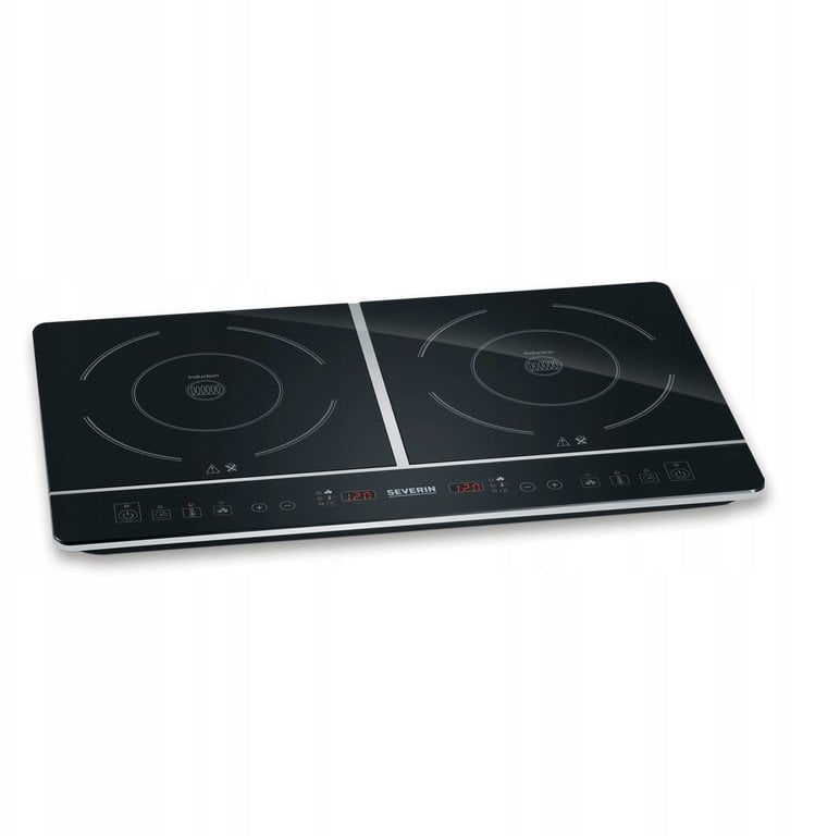 Severin DK 1033 Doppel-Induktionskochplatte