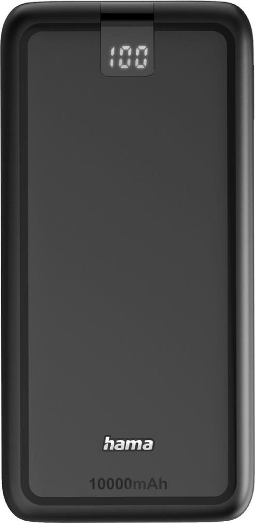 Powerbank Hama Power Pack Performance 10 10000mAh Czarny