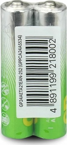 GP Recyko Bateria alkaliczna AAA/LR03 G-TECH - 10 sztuk