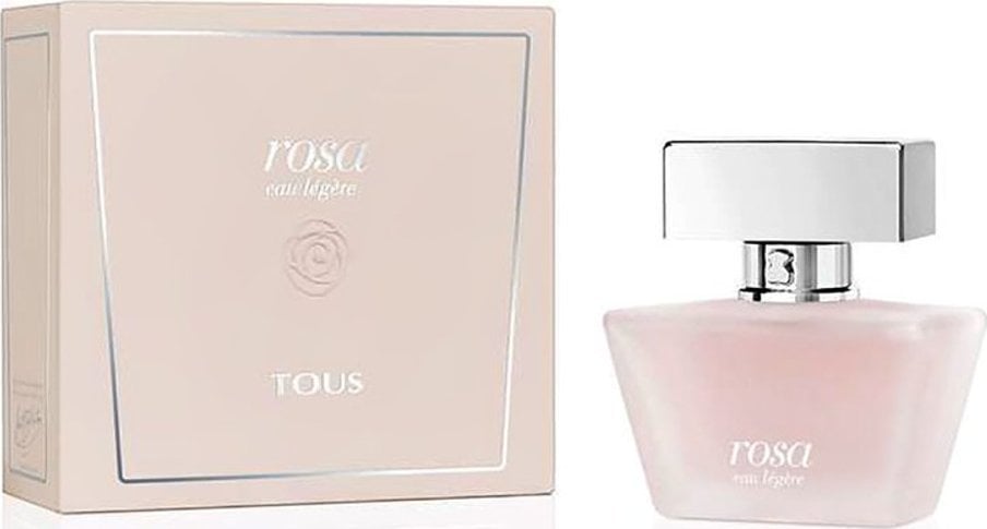 Tous Tous, Rosa Eau Legere, Eau De Toilette, For Women, 50 ml For Women