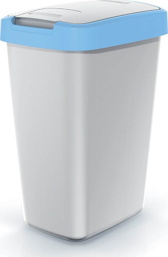 Kosz na śmieci Prosperplast Kosz na śmieci 12L Sortownik na papier COMPACTA Q