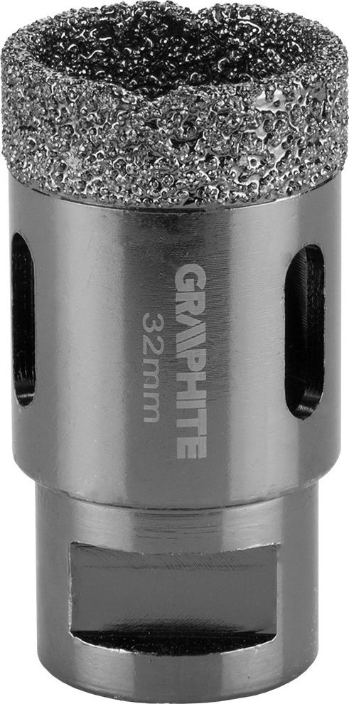 Graphite OTWORNICA DIAMENTOWA 32 MM X M14 55H309 GRAPHITE
