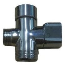 ROTATABLE CERAMIC DIVERTER FOR FAUCET CD