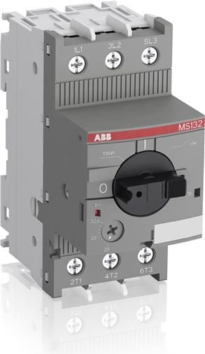 ABB Wyłącznik silnikowy 3P 15kW 25-32A MS132-32 (1SAM350000R1015)