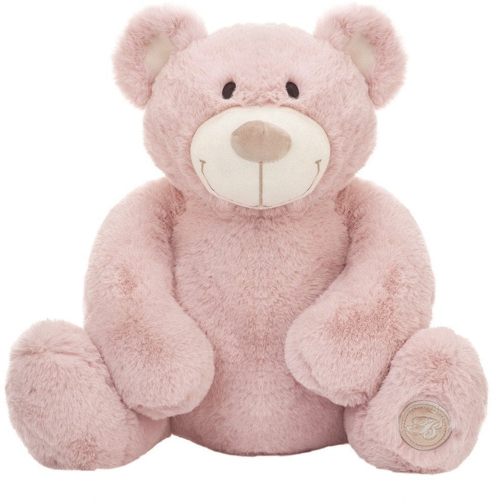 Miś Jacobe 25cm różowy 13974 21939