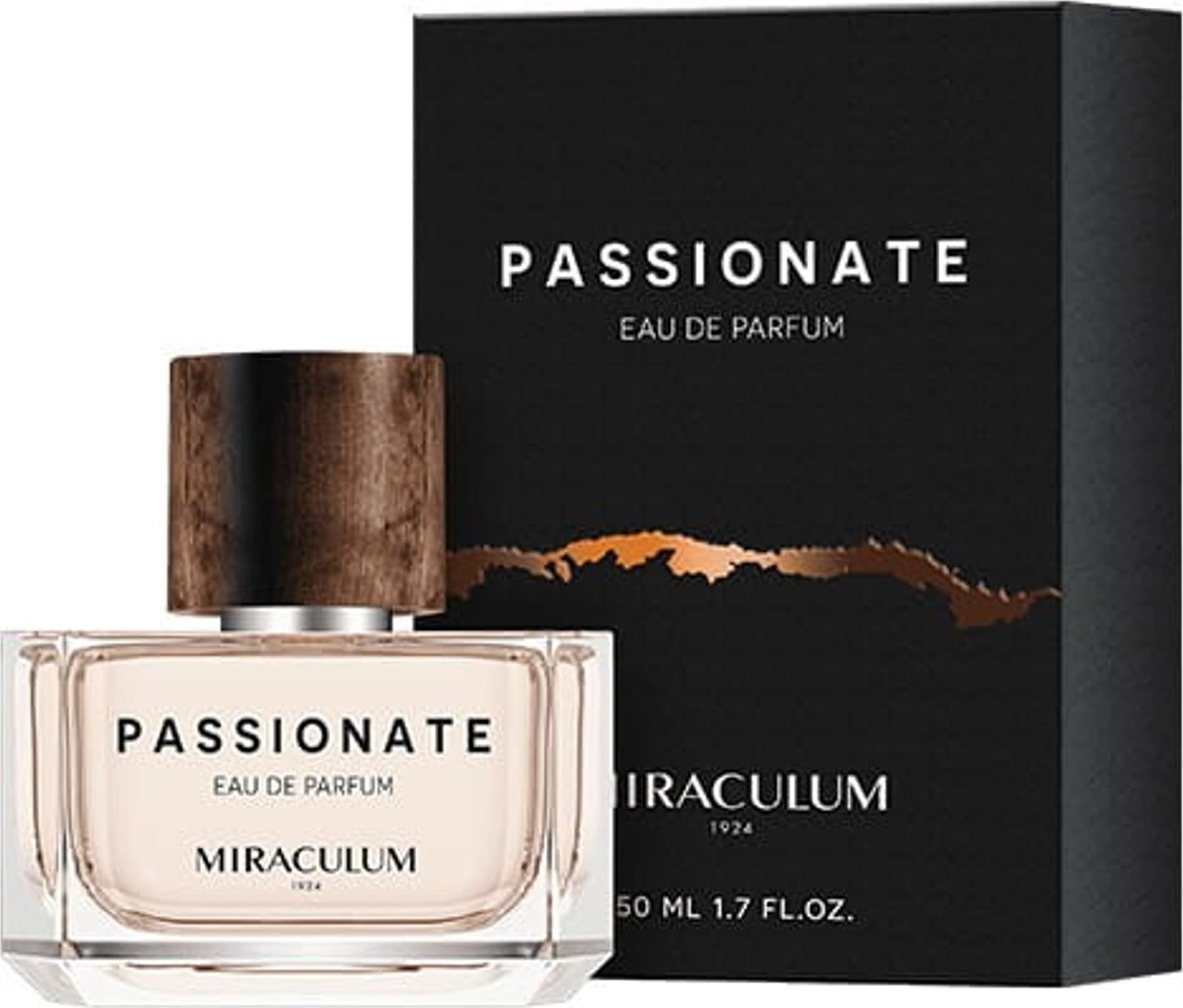 Miraculum MIRACULUM Men Woda perfumowana PASSIONATE 50ml