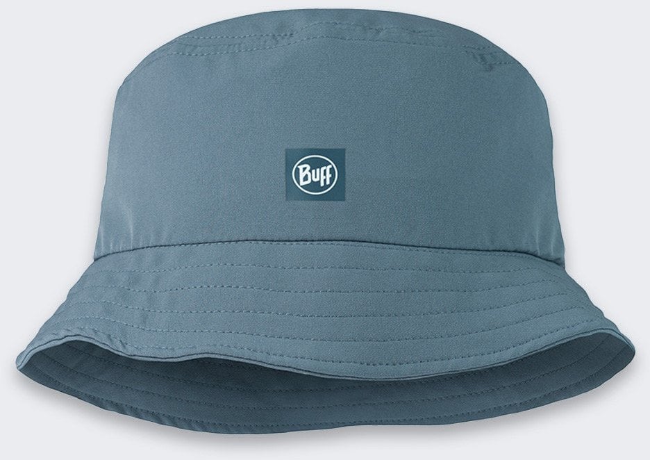 Kapelusz Buff Adventure Solid Stone Blue