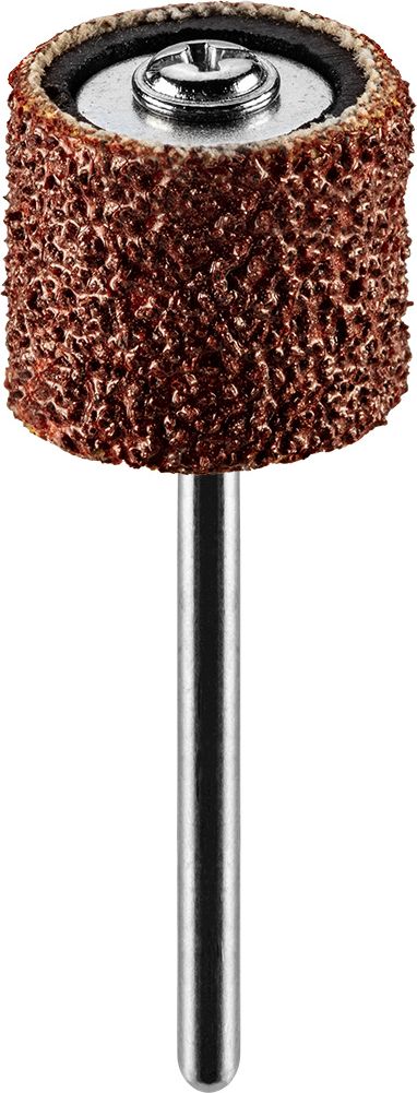 Graphite Taśma szlifierska (Taśma szlifierska 12.7 mm, K60, K120, kpl. 10 szt.+ trzpień 3.2 mm)