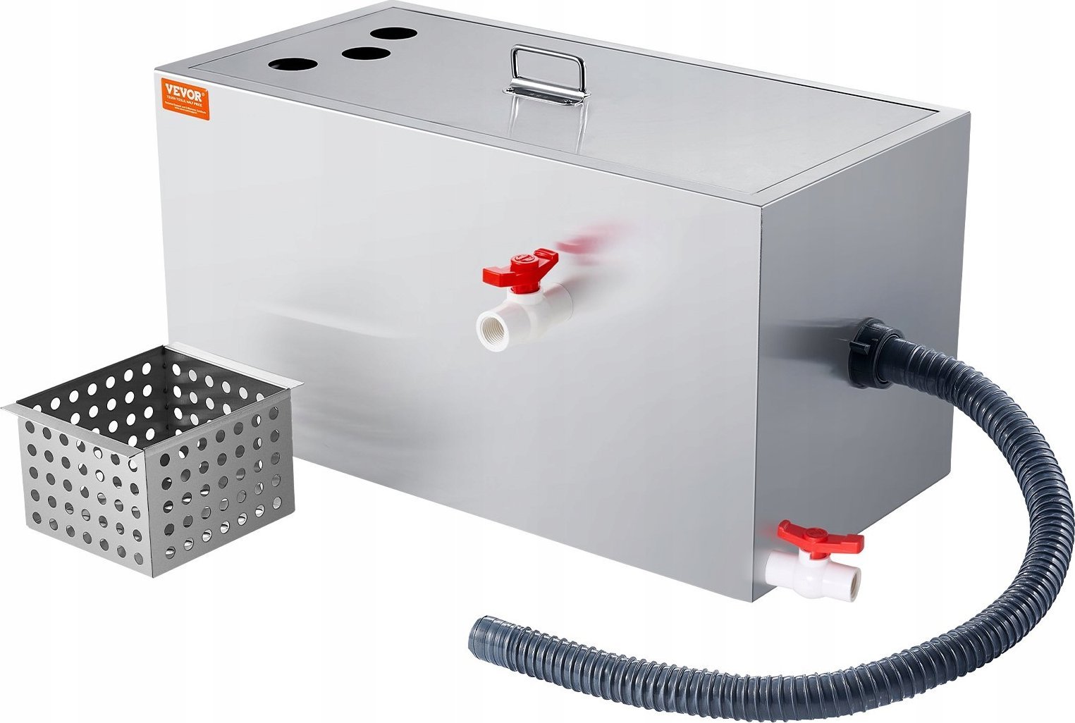 Komercyjny Separator Tłuszczu 11 kg