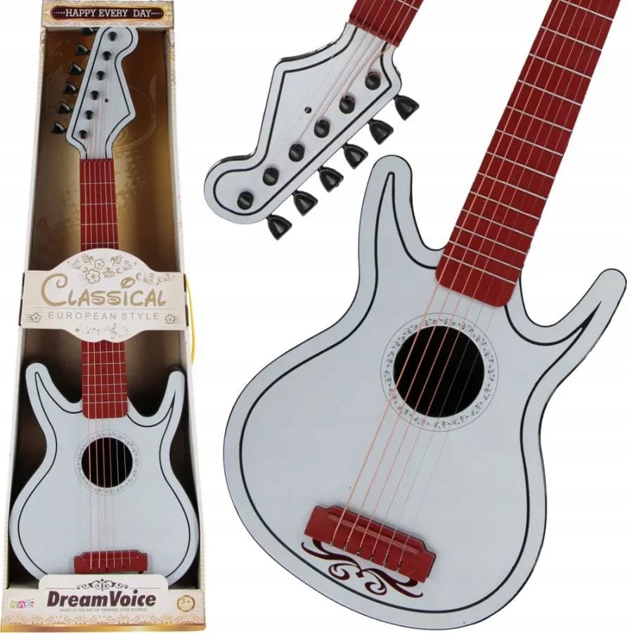 Mega Creative GITARA CLASSIC 26X79X8 MIX2 MC WB 24